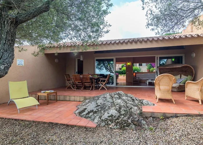 Nyaraló Beatrice By Interhome Palau