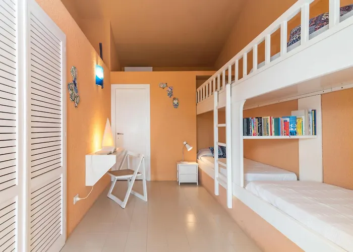 Nyaraló Beatrice By Interhome Palau